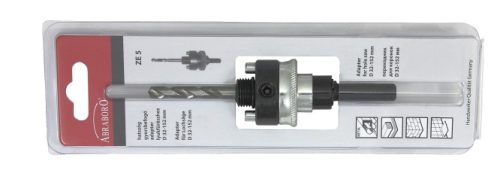 Abraboro körkivágó központfúró ZEB2 110mm