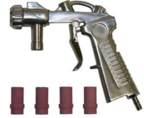 Homokfúvó pisztoly XH-SBCG