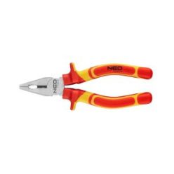 Neo 160 mm-es szigetelt kombinált fogó 1000v