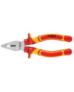 Neo 160 mm-es szigetelt kombinált fogó 1000v