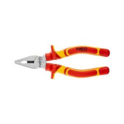 Neo 180 mm-es szigetelt kombinált fogo 1000v