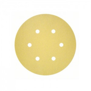 Bosch C450 Standard for General Purpose, G120, 150 mm, 6 lyukas<br/>