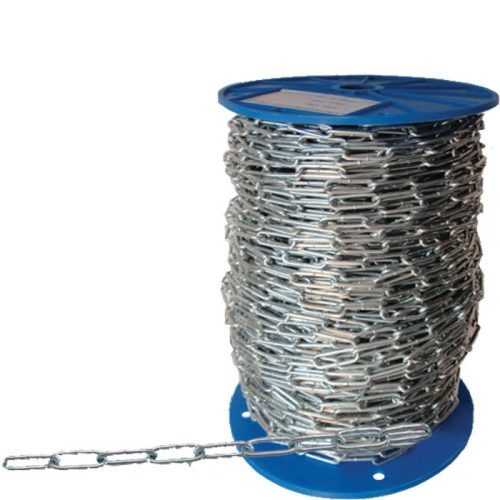 Saválló laposlánc 4mm A4