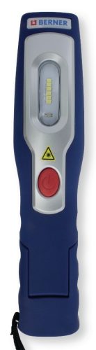 Berner Pocket Lux lámpa micro usb