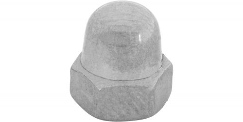 Rozsdamentes zárt anya M3