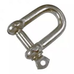 Saválló egyenes sekli A4 10mm