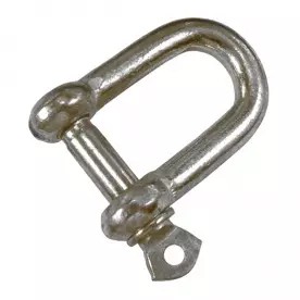 Saválló egyenes sekli A4 10mm