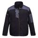 Munkavédelmi kabát Urban Work szürke-fekete PW-T603 S