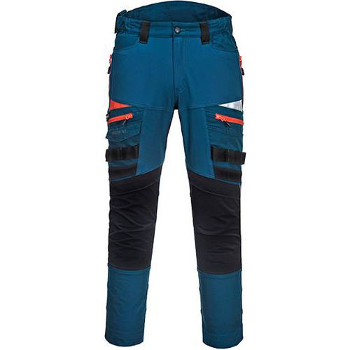 Portwest DX4 munkavédelmi nadrág 36" kék