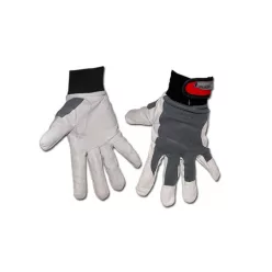 Védőkesztyű GUIDE 43 szürke sztreccs kézfej 9