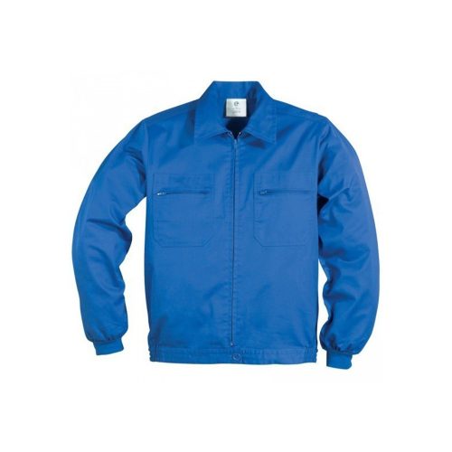 Munkavédelmi kabát Factory kék 58 