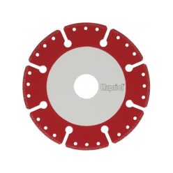 Kapriol Meta Max 125mm gyémánt vágótárcsa