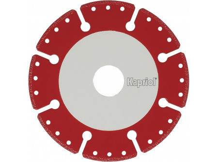 Kapriol Meta Max 125mm gyémánt vágótárcsa