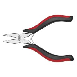 Kombinált Fogó 115mm YT-2080