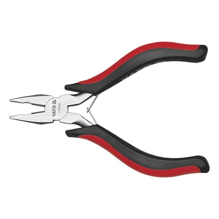 Kombinált Fogó 115mm YT-2080