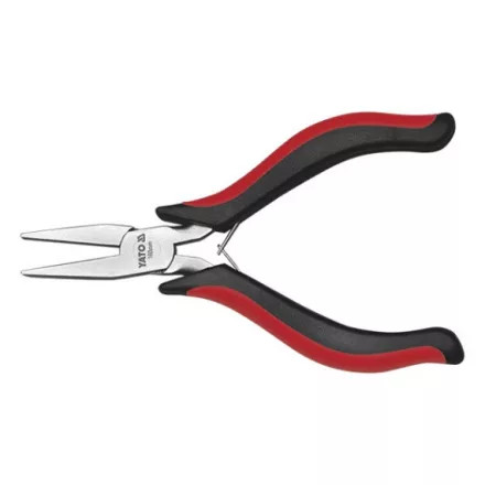 Rádios fogó egyenes 115mm YT-2085