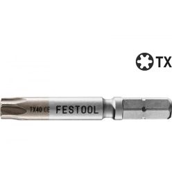 Festool bithegy Centro TX40x50 205083 darabra