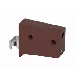 Bútorakasztó belső műanyag rejtett