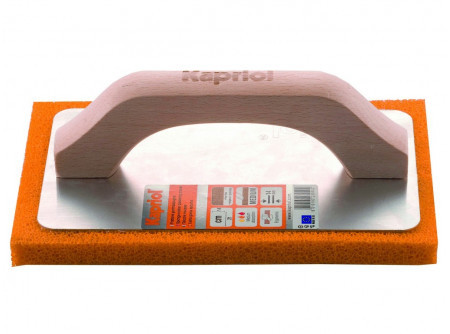 Kapriol szivacsos símító 140x210x15