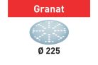 Festool (205659) csiszolópapír 225mm P150 Granat - 1 db