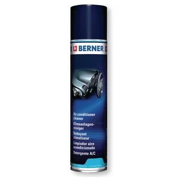 Berner autós klímatisztító spray /patron 100ml 338123