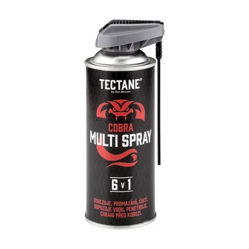 Tectane Cobra Multi Spray 6/1 400ml