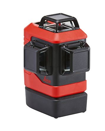 Leica Lino L6Rs-1 3x360" vonallézer szett