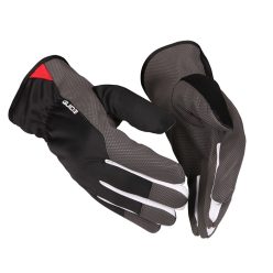 Védőkesztyű GUIDE szürke bélelt 764 /8-as