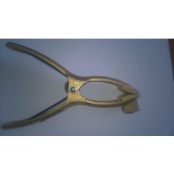 Testcsipesz réz 300A 35mm2-ig