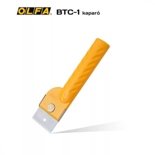 Olfa Kaparó  BTC-1