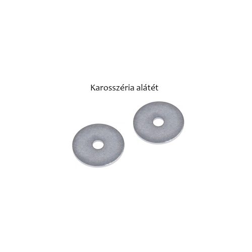 Karosszéria alátét M8x40x1,5