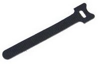 Kábelkötegelő tépőzáras 300mm 10db/cs