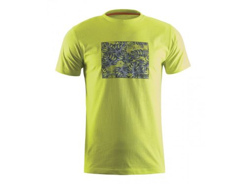 Kapriol munkavédelmi póló Enjoy Lime XL