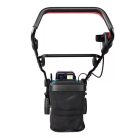 Makita DLM382Z akkumulátoros fűnyíró AKKUMULÁTOR ÉS TÖLTŐ NÉLKÜL!