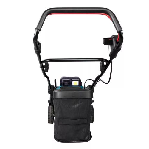 Makita DLM382Z akkumulátoros fűnyíró AKKUMULÁTOR ÉS TÖLTŐ NÉLKÜL!