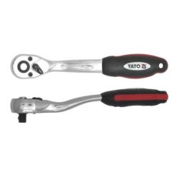 Yato 1/4" racsnis hajtókar Yt-0316