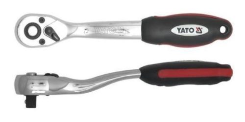 Yato 1/4" racsnis hajtókar Yt-0316