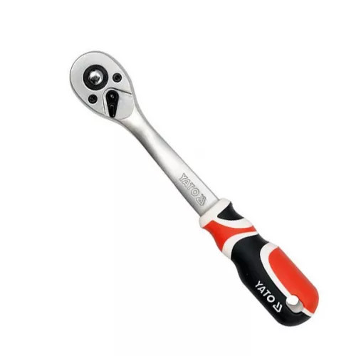 Yato 3/8" racsnis hajtókar Yt-0731