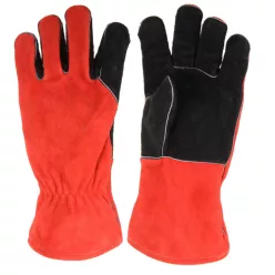   Védőkesztyű hegesztéshez bélelt Iweld-"Kevlar"(WEGK-1410-RL)