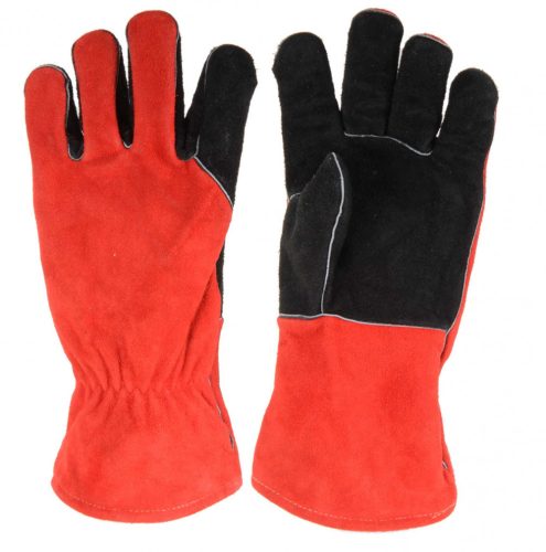 Védőkesztyű hegesztéshez bélelt Iweld-"Kevlar"(WEGK-1410-RL)