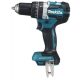 Makita DHP487Z akkus ütvefúró-csavarozógép  AKKUMULÁTOR ÉS TÖLTŐ NÉLKÜL!