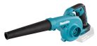 Makita DUB185Z akkus légseprű AKKUMULÁTOR ÉS TÖLTŐ NÉLKÜL!