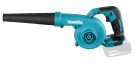 Makita DUB185Z akkus légseprű AKKUMULÁTOR ÉS TÖLTŐ NÉLKÜL!