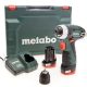 Metabo Power Maxx BS Basic Set+LC 12 akkus behajtó