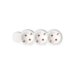 Elosztó 3-as  5m NV3-5/WH/1,5