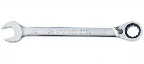 King Tony racsnis csillag-villás. kulcs 16mm irv.