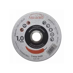 Abraboro tisztító korong 115x6mm Chili