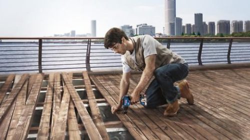 Bosch GSR 18V-50<br/>