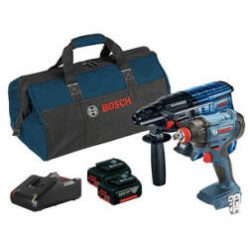 Bosch GBH 180-Li+GDX 180-Li + táska