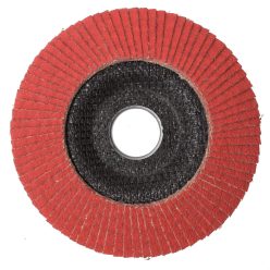 Lamellás csisz. 115mm P120 Ceramic Abraboro